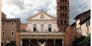 Basilica di Santa Cecilia in Trastevere