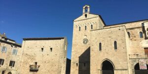 Anagni, la città dei Papi