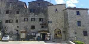 Tesori della Ciociaria – Il Castello di Fumone
