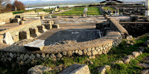 Lucus Feroniae e la Villa dei Volusii